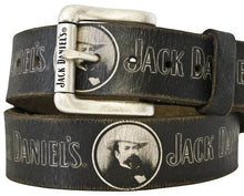 Load image into Gallery viewer, Jack Daniels Portrait Belt
