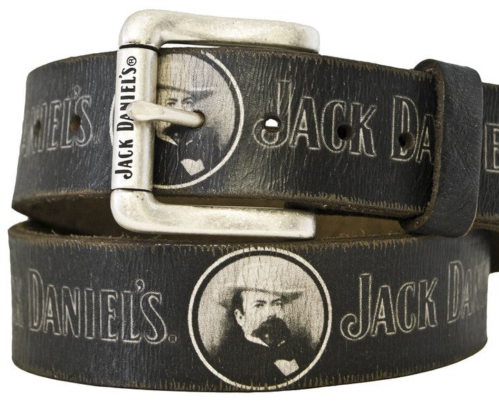Jack Daniels Portrait Belt