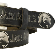 Load image into Gallery viewer, Jack Daniels Portrait Belt