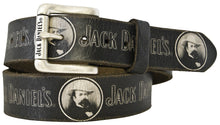 Load image into Gallery viewer, Jack Daniels Portrait Belt