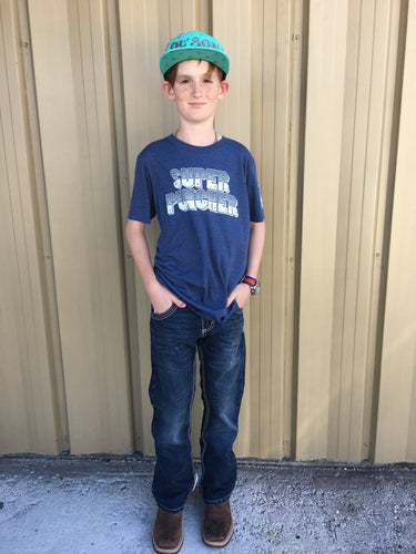 Children's Super Puncher Tee